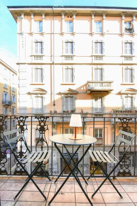 Porta Genova Bilocale Di Charme Leilighet Milano Eksteriør bilde