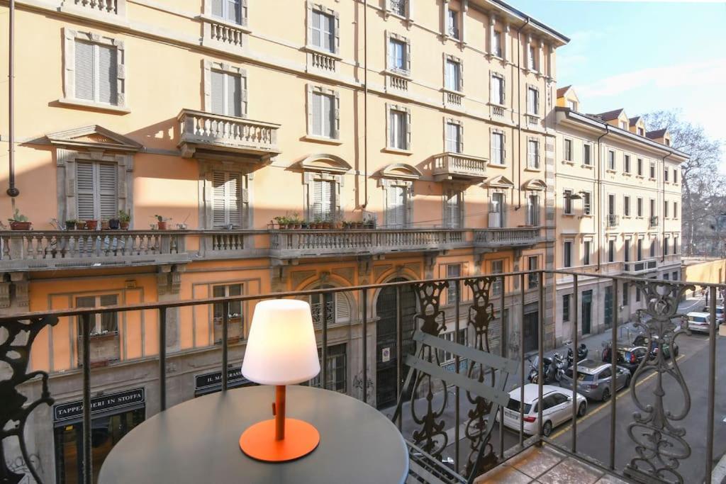 Porta Genova Bilocale Di Charme Leilighet Milano Eksteriør bilde