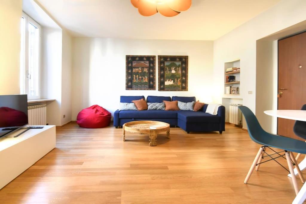 Porta Genova Bilocale Di Charme Leilighet Milano Eksteriør bilde